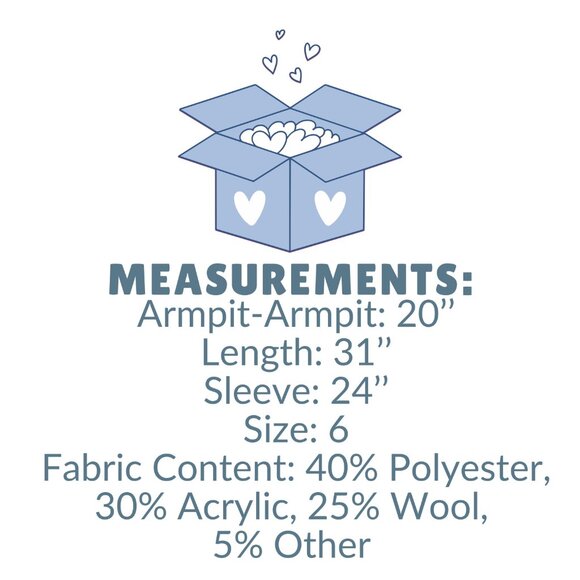 Vintage Wool Blend Houndstooth Blazer with Velvet Collar, Size 6, 90s Academia - Picture 8 of 9